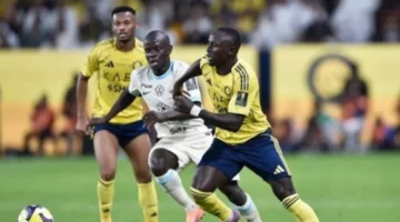 قمة الدوري السعودي.. موعد انطلاق مباراة النصر والاتحاد والقنوات الناقلة للمواجهة المرتقبة